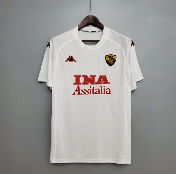 AS Roma 00/01 Away Retro Jersey