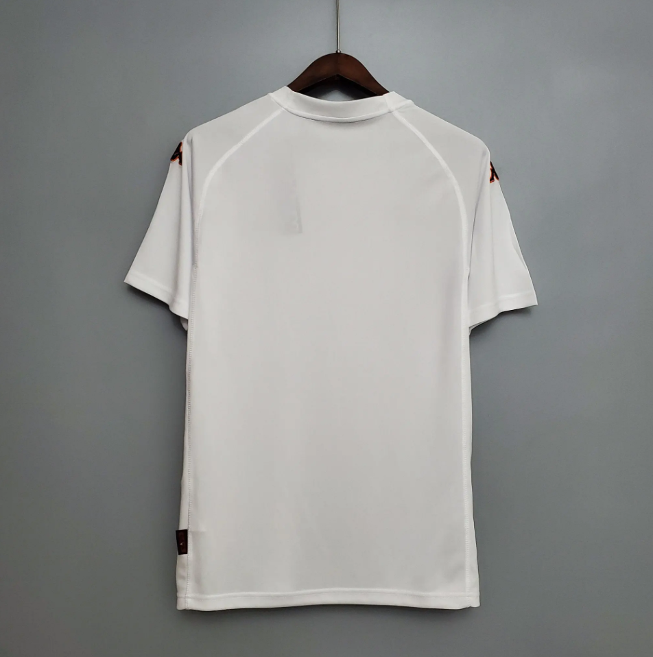 AS Roma 00/01 Away Retro Jersey