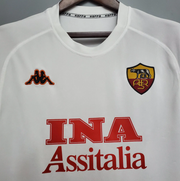 AS Roma 00/01 Away Retro Jersey