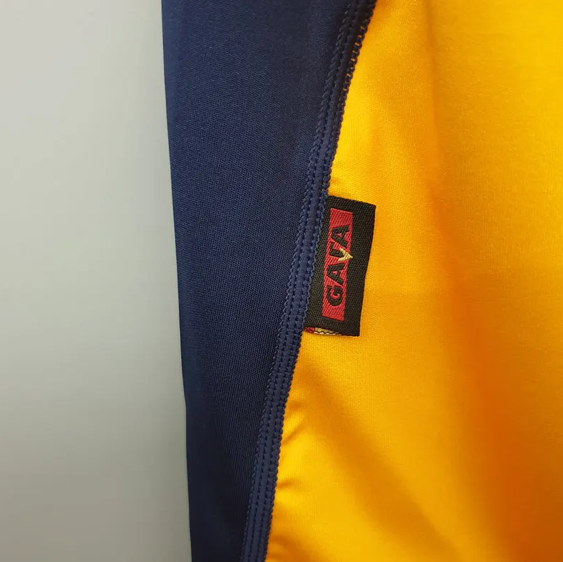 AS Roma 00/01 Home Retro Jersey