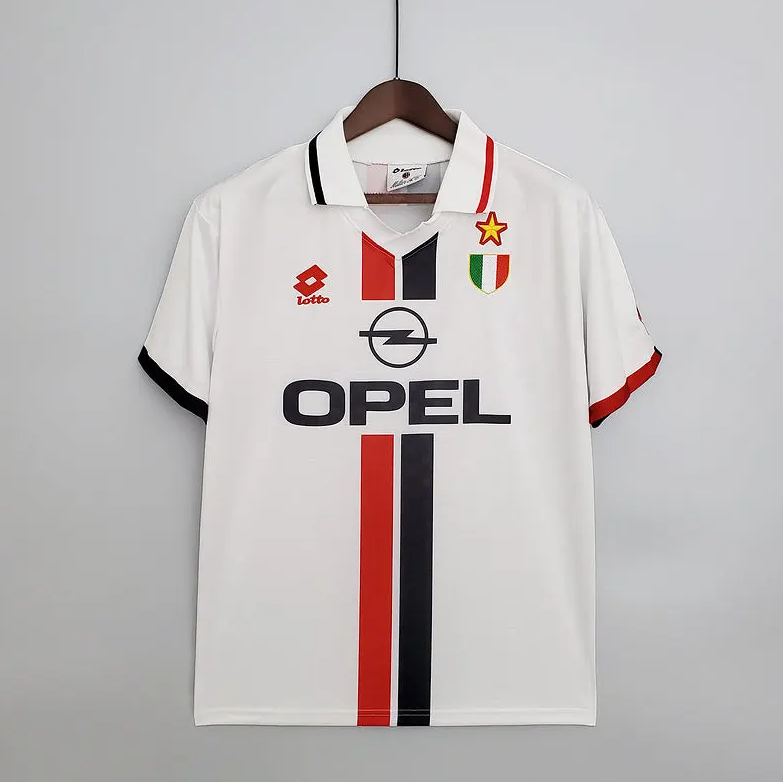 AC Milan 95/97 Away Retro Jersey