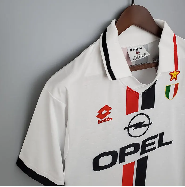 AC Milan 95/97 Away Retro Jersey