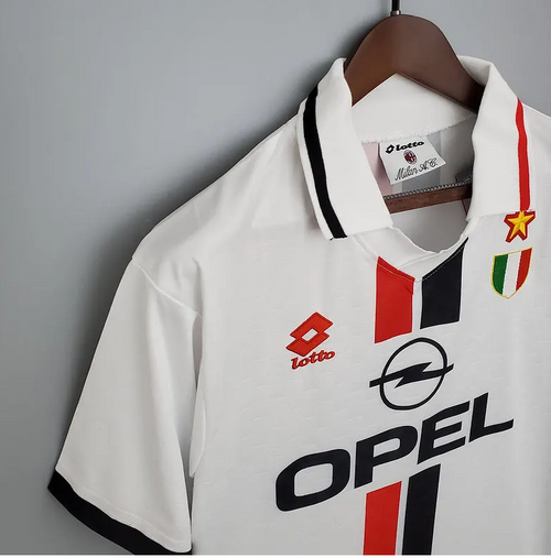 AC Milan 95/97 Away Retro Jersey