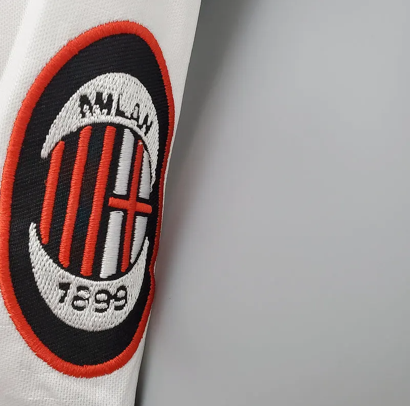 AC Milan 95/97 Away Retro Jersey