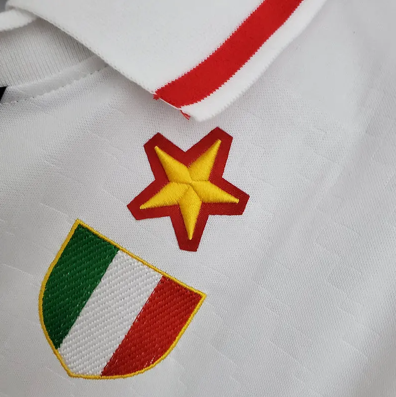 AC Milan 95/97 Away Retro Jersey