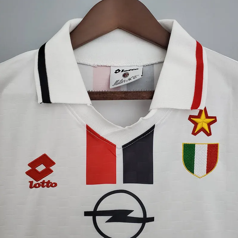 AC Milan 95/97 Away Retro Jersey