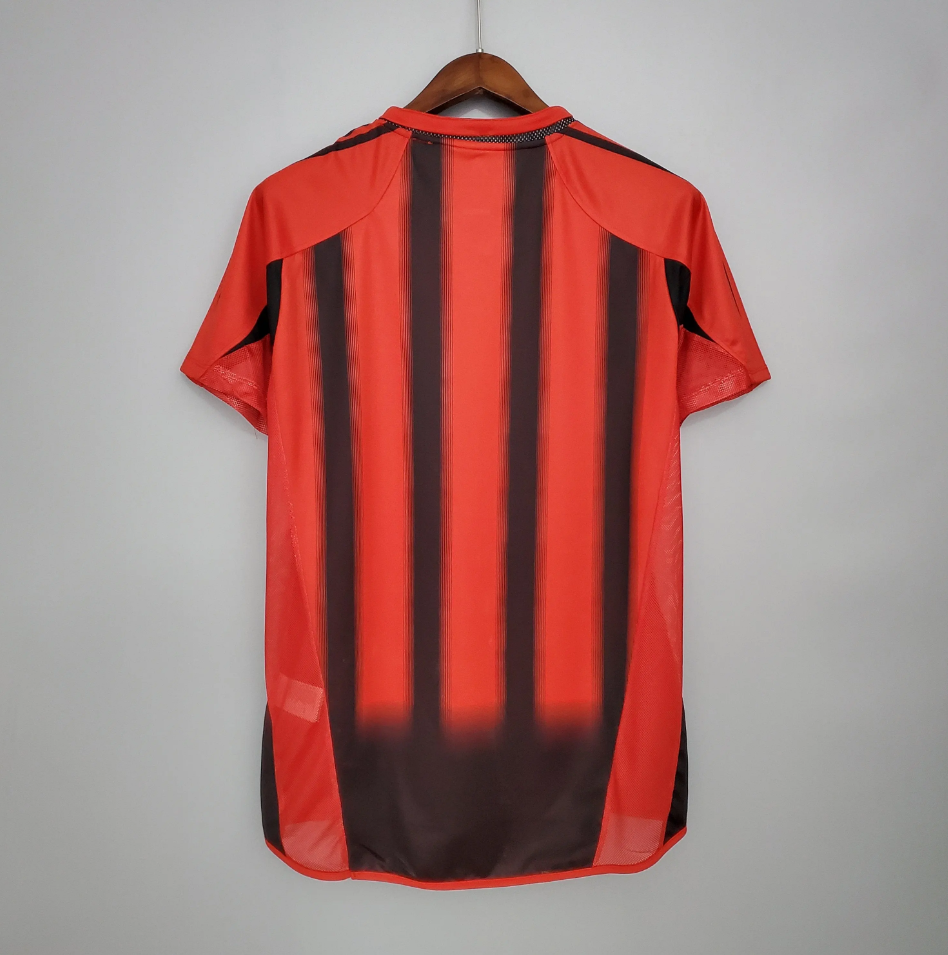 AC Milan 04/05 Home Retro Jersey