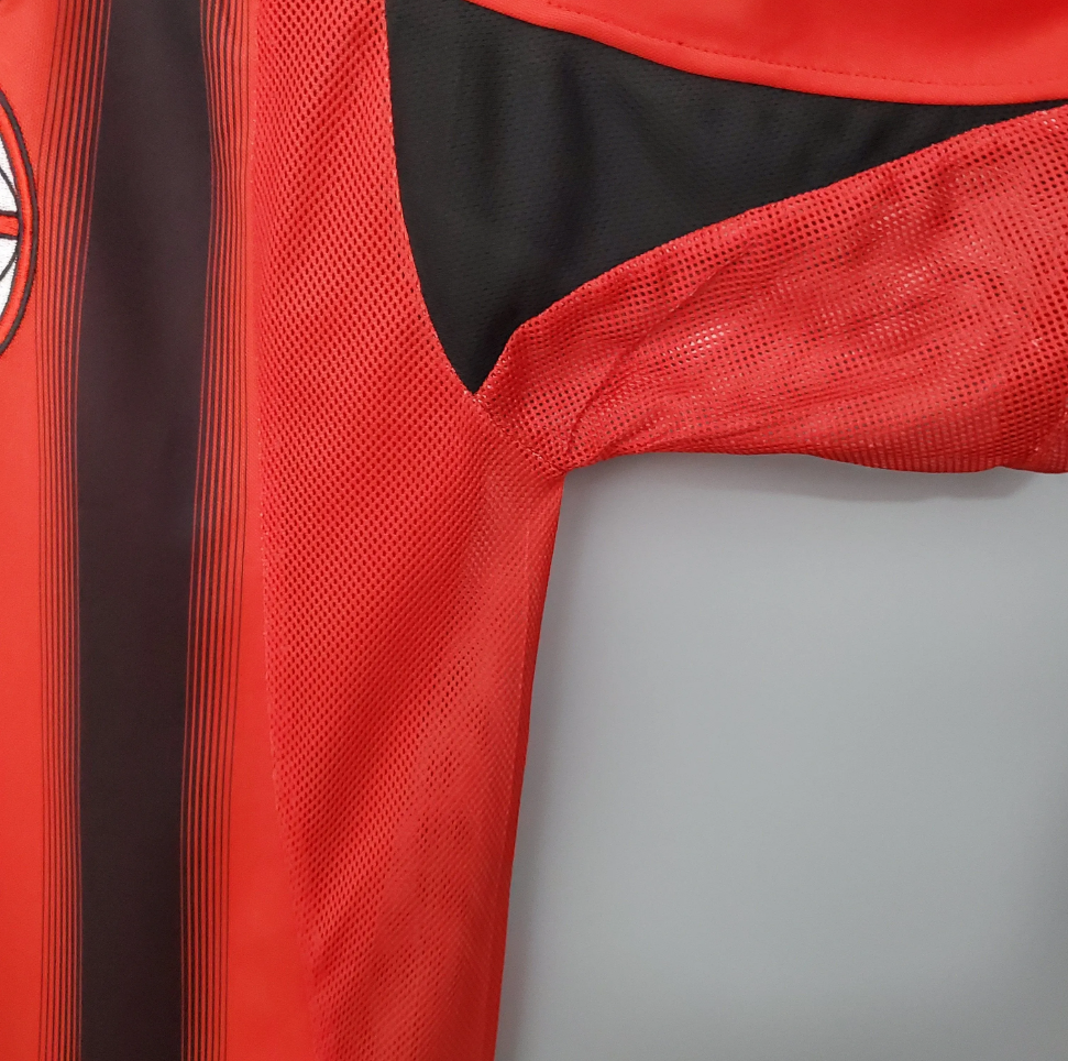 AC Milan 04/05 Home Retro Jersey