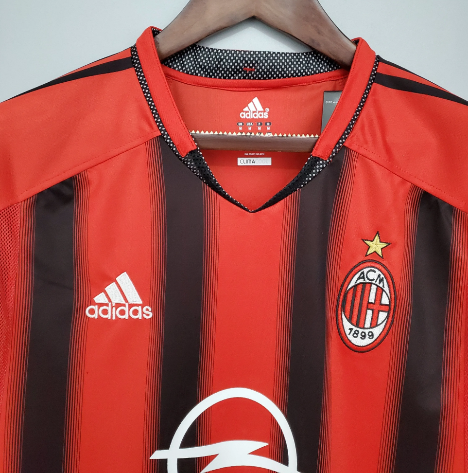 AC Milan 04/05 Home Retro Jersey