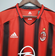 AC Milan 04/05 Home Retro Jersey