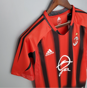 AC Milan 04/05 Home Retro Jersey