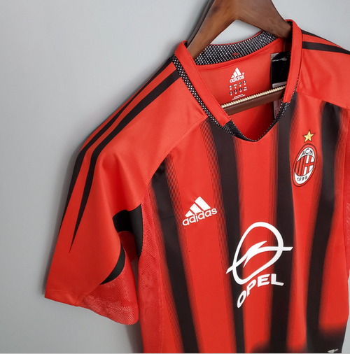 AC Milan 04/05 Home Retro Jersey