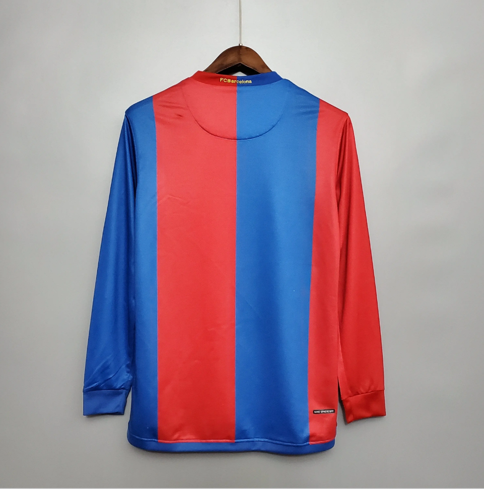 Barcelona 06/07 Home Retro Jersey