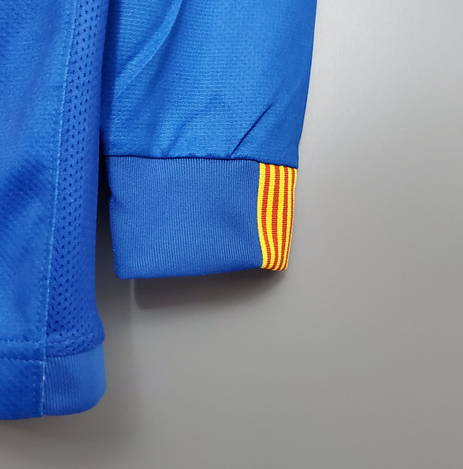 Barcelona 06/07 Home Retro Jersey