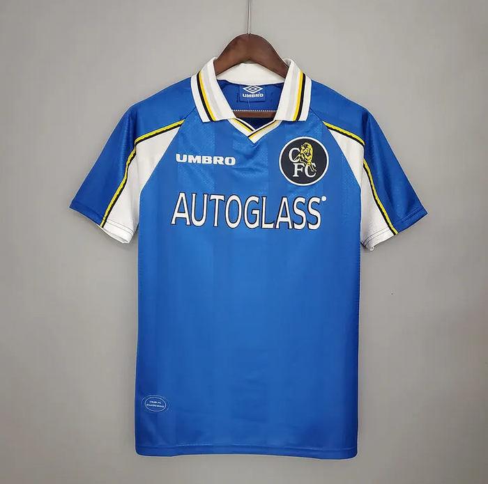Chelsea 98/99 Home Retro Jersey