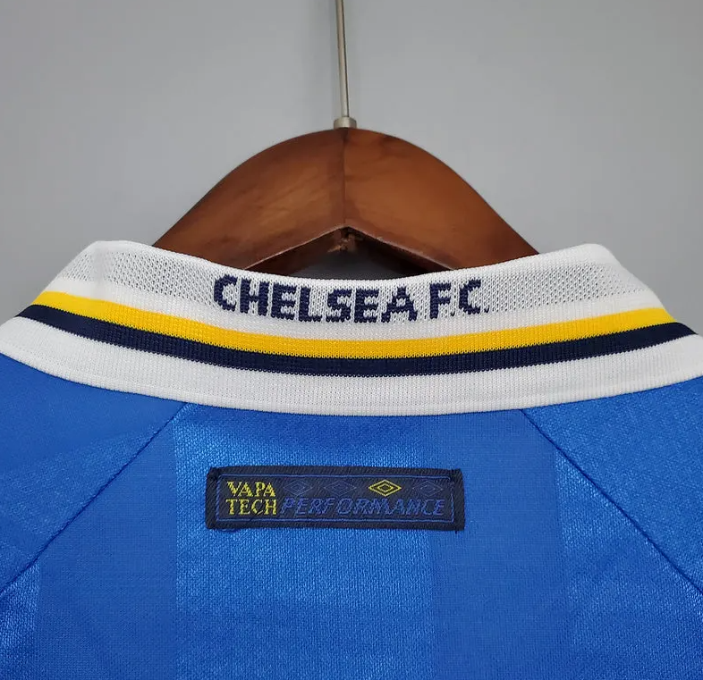 Chelsea 98/99 Home Retro Jersey