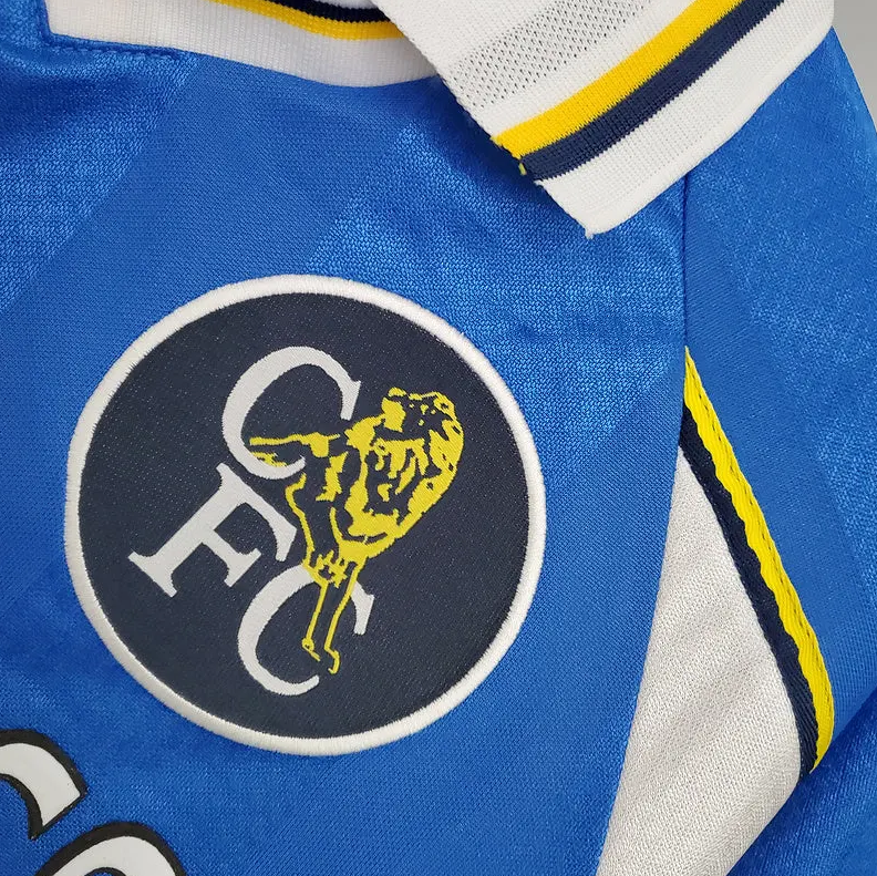 Chelsea 98/99 Home Retro Jersey