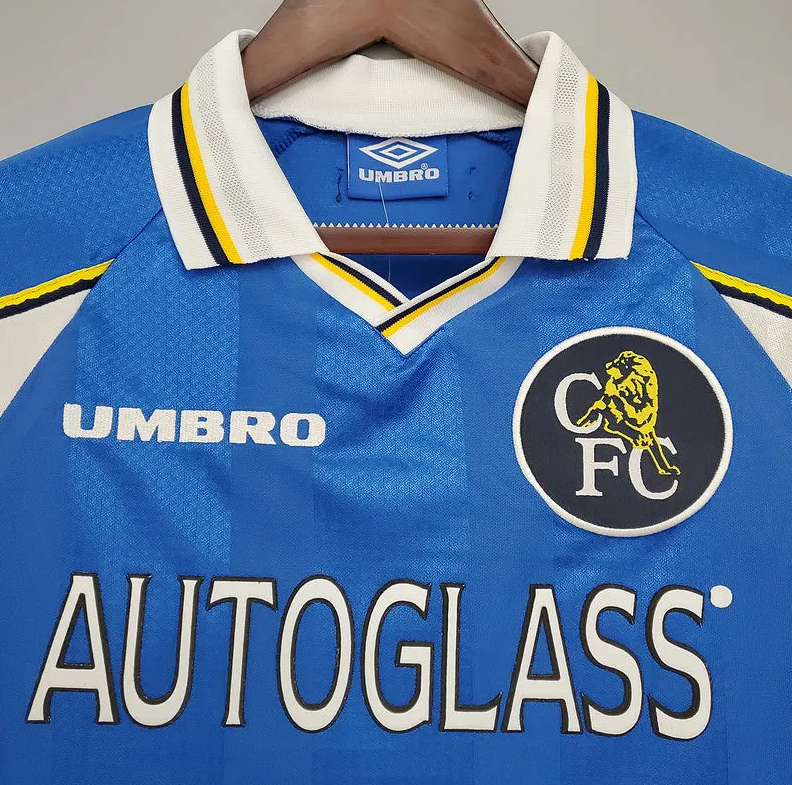 Chelsea 98/99 Home Retro Jersey