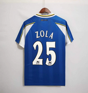 Chelsea 98/99 Home Retro Jersey