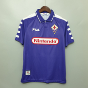 Fiorentina 98/99 Home Retro Jersey