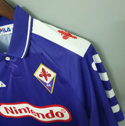 Fiorentina 98/99 Home Retro Jersey