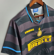 Inter Milan 97/98 Away Retro Jersey