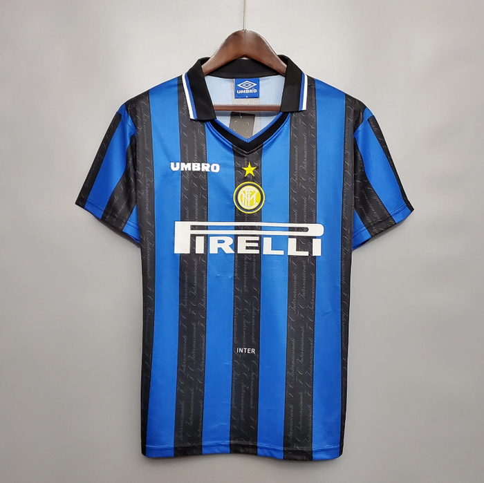Inter Milan 97/98 Home Retro Jersey