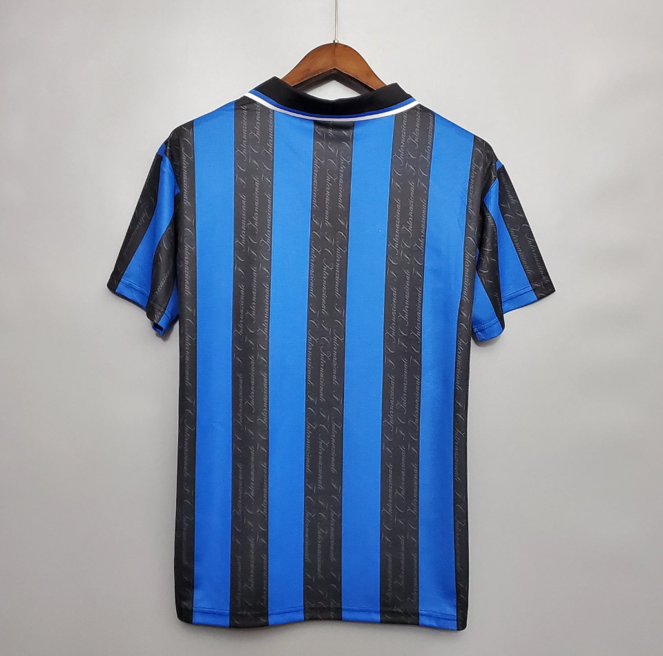 Inter Milan 97/98 Home Retro Jersey