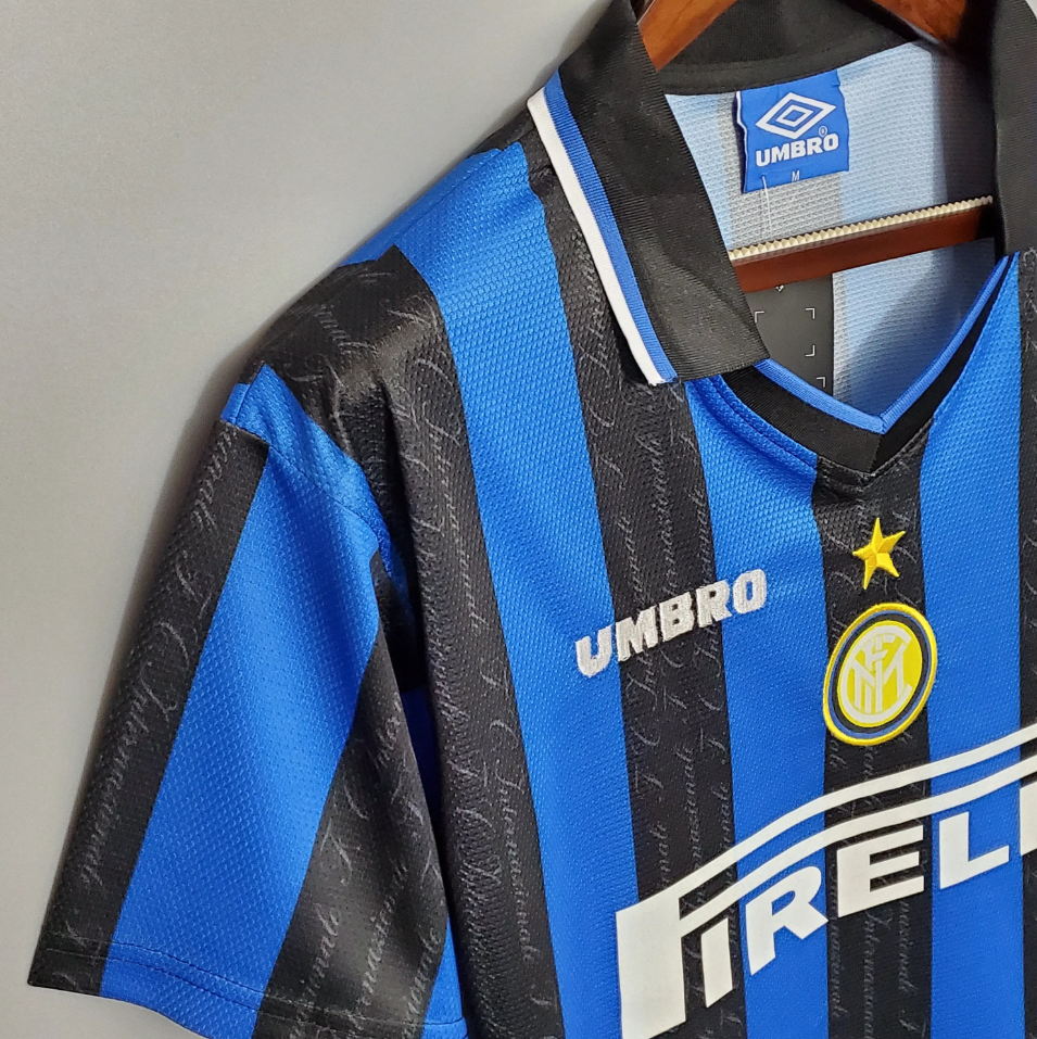 Inter Milan 97/98 Home Retro Jersey