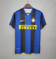 Inter Milan 08/09 Home Retro Jersey