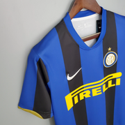 Inter Milan 08/09 Home Retro Jersey