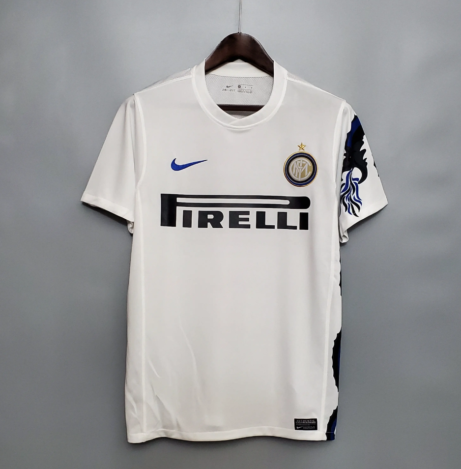 Inter Milan 10/11 Away Retro Jersey