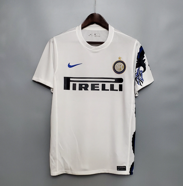 Inter Milan 10/11 Away Retro Jersey