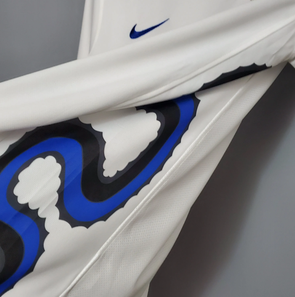 Inter Milan 10/11 Away Retro Jersey