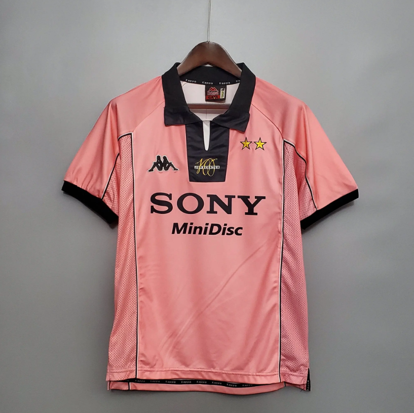 Juventus 97/98 Third Retro Jersey
