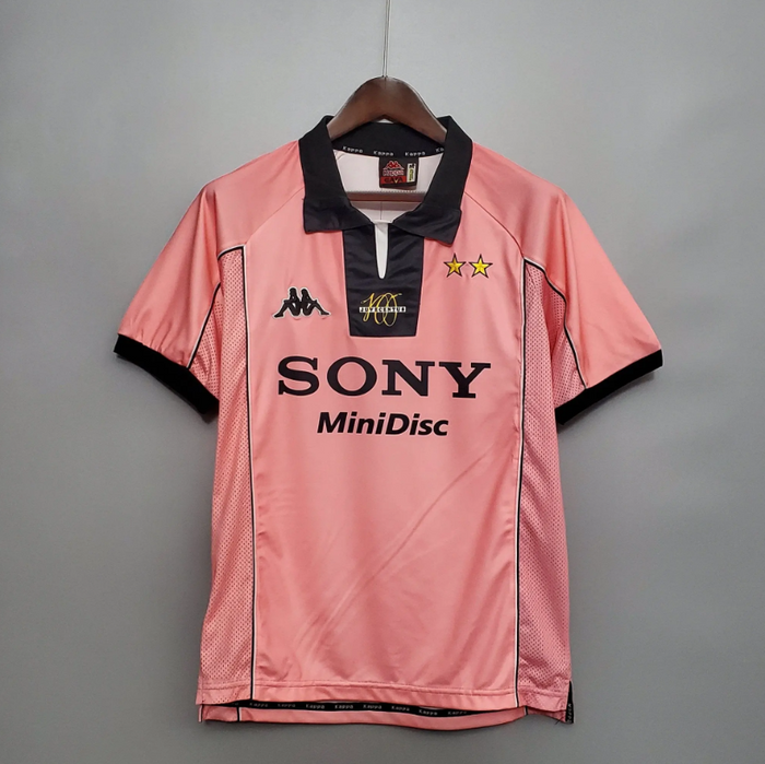 Juventus 97/98 Third Retro Jersey