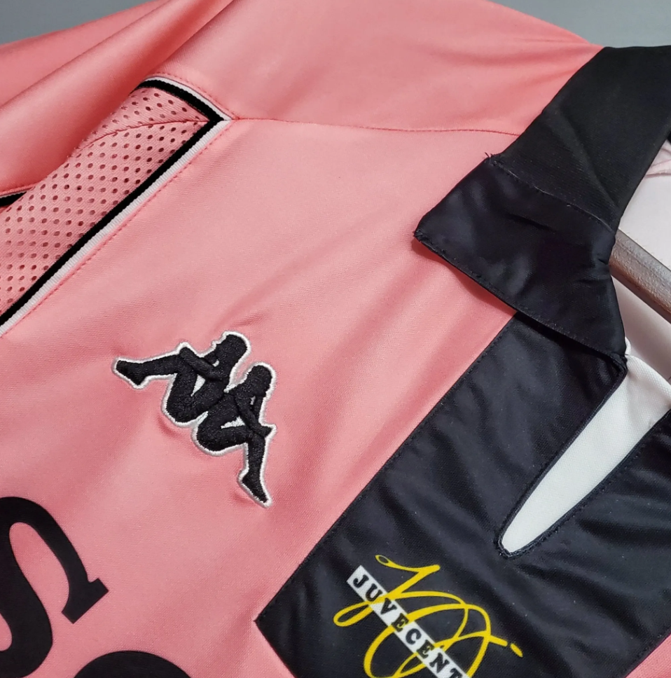 Juventus 97/98 Third Retro Jersey