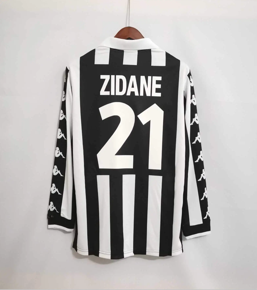 Juventus 99/00 Home Retro Jersey