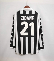 Juventus 99/00 Home Retro Jersey