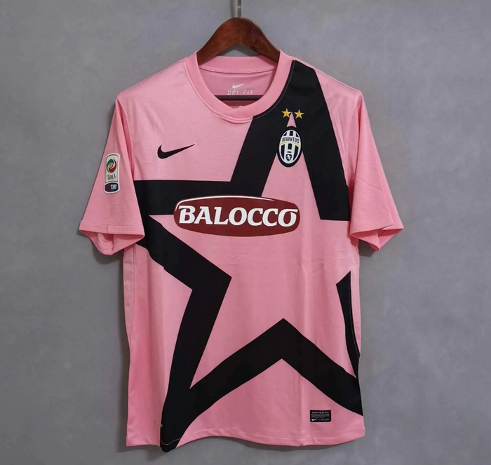 Juventus 11/12 Away Retro Jersey