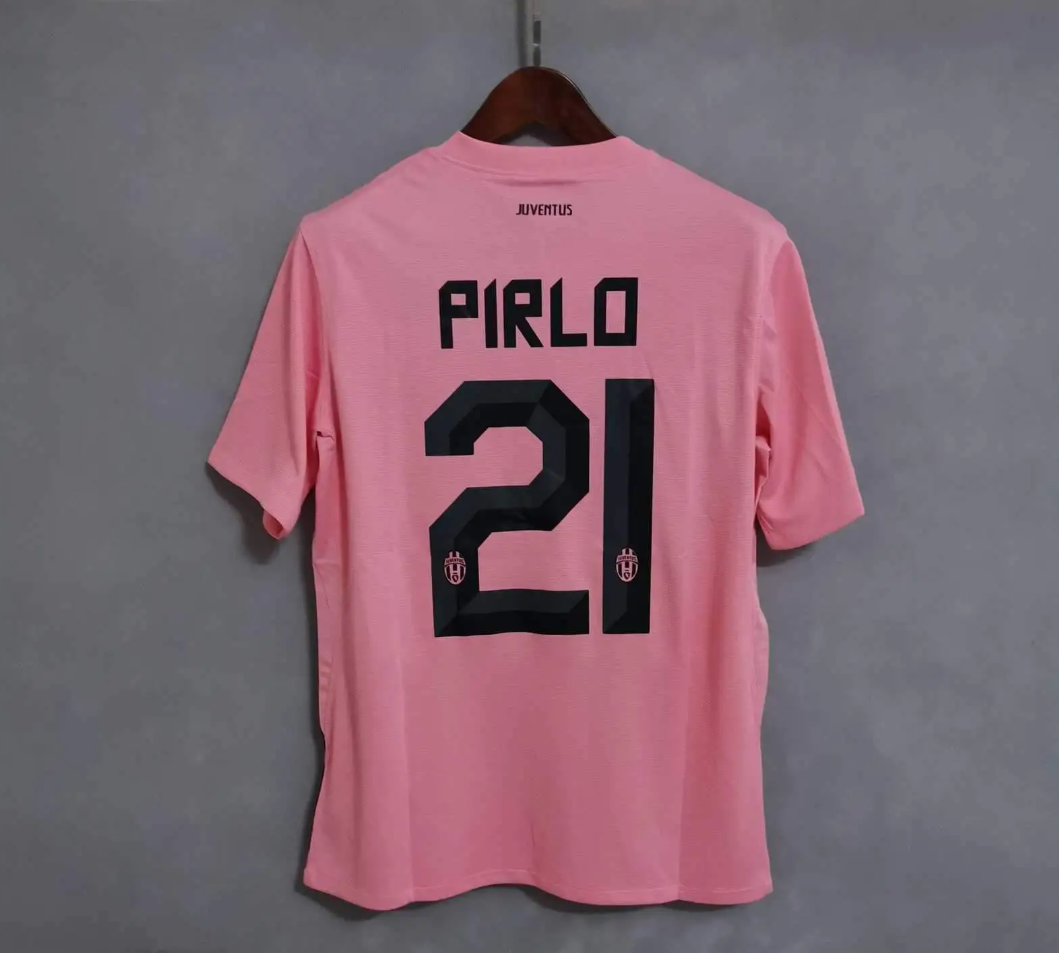 Juventus 11/12 Away Retro Jersey