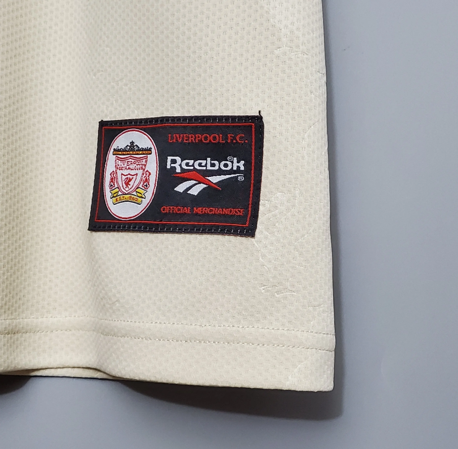 Liverpool 96/97 Away Retro Jersey