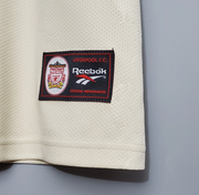 Liverpool 96/97 Away Retro Jersey