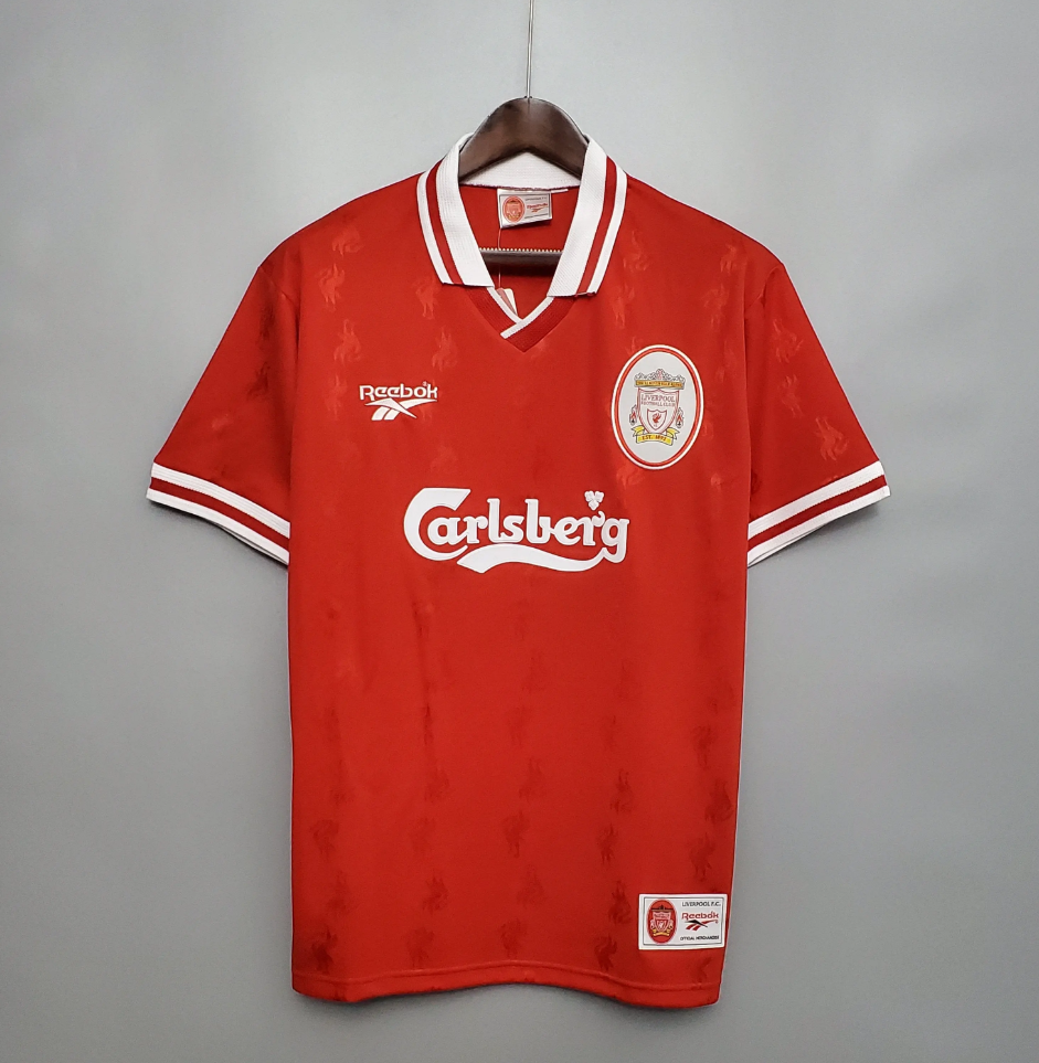 Liverpool 96/97 Home Retro Jersey