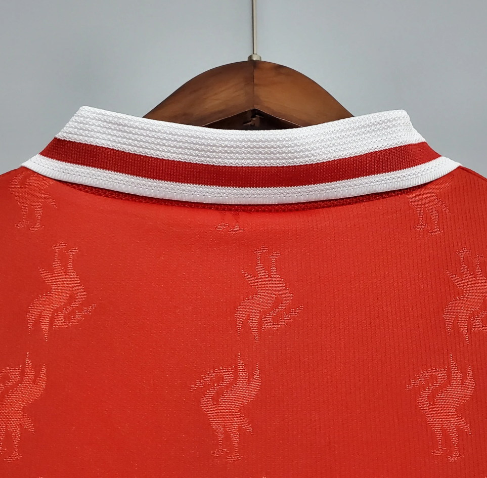 Liverpool 96/97 Home Retro Jersey