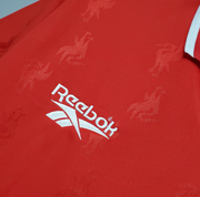Liverpool 96/97 Home Retro Jersey