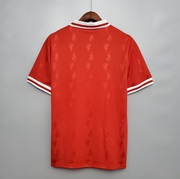 Liverpool 96/97 Home Retro Jersey