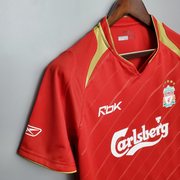 Liverpool 05/06 Home Retro Jersey
