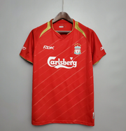 Liverpool 05/06 Home Retro Jersey