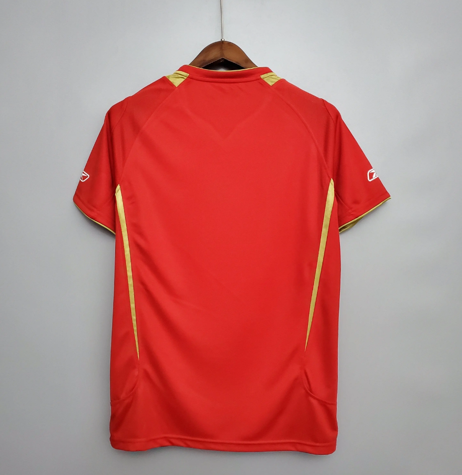 Liverpool 05/06 Home Retro Jersey
